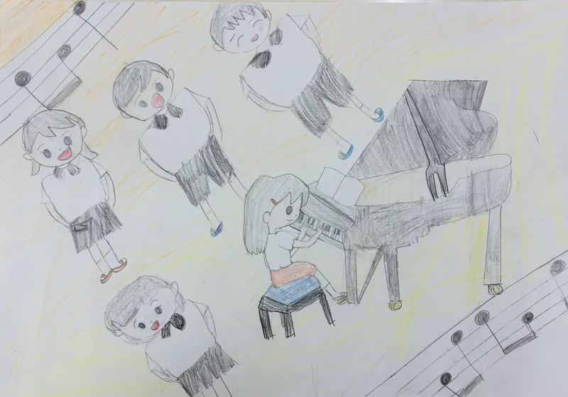 第4回 ニコリミュージック発表会展示作品集 34