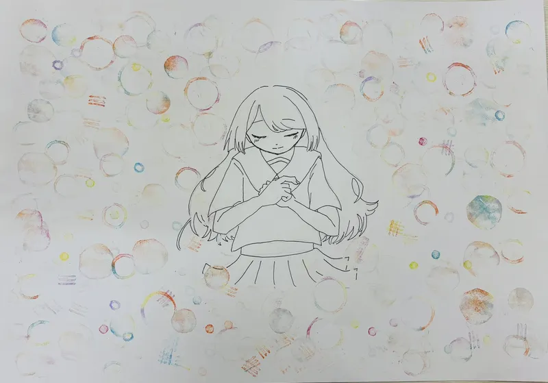 第4回 ニコリミュージック発表会展示作品集 76