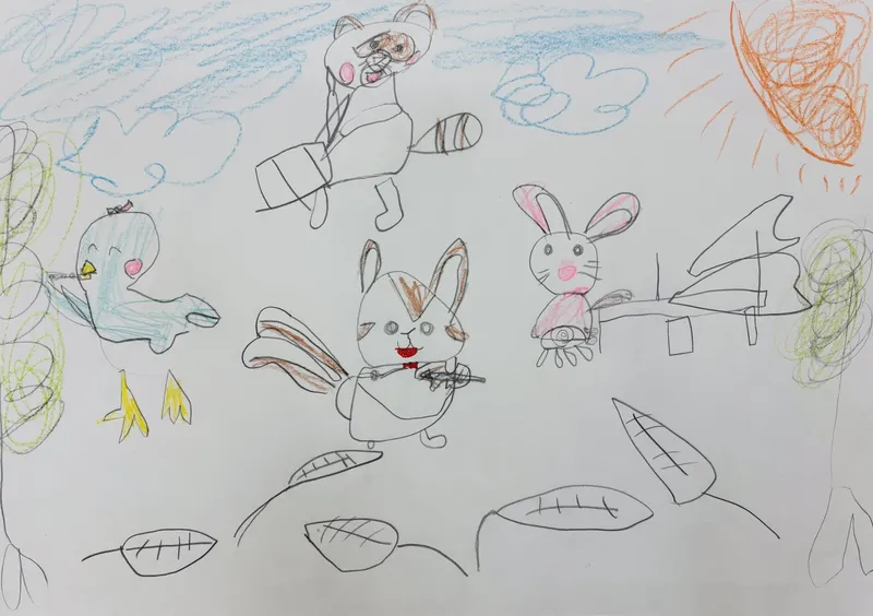 第4回 ニコリミュージック発表会展示作品集 82