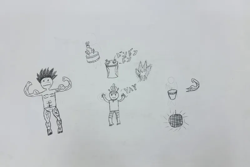 第4回 ニコリミュージック発表会展示作品集 92