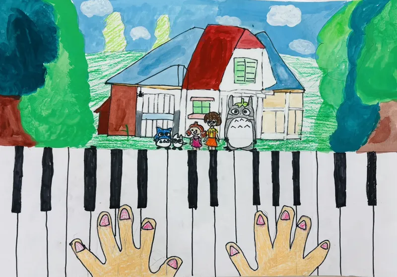 第4回 ニコリミュージック発表会展示作品集 93