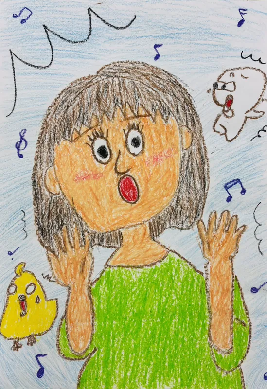 第4回 ニコリミュージック発表会展示作品集 95