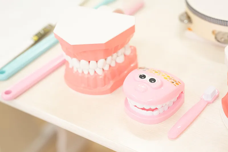 ニコニコおくち教室 02