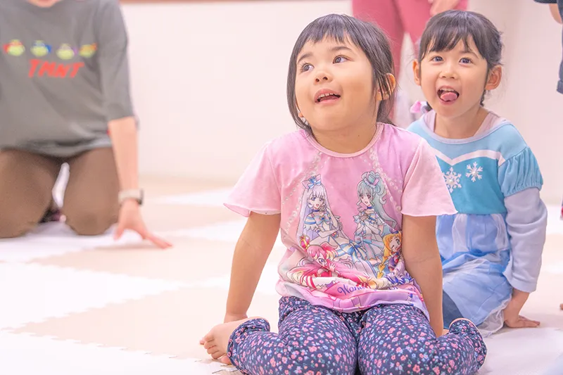 ニコニコおくち教室 05