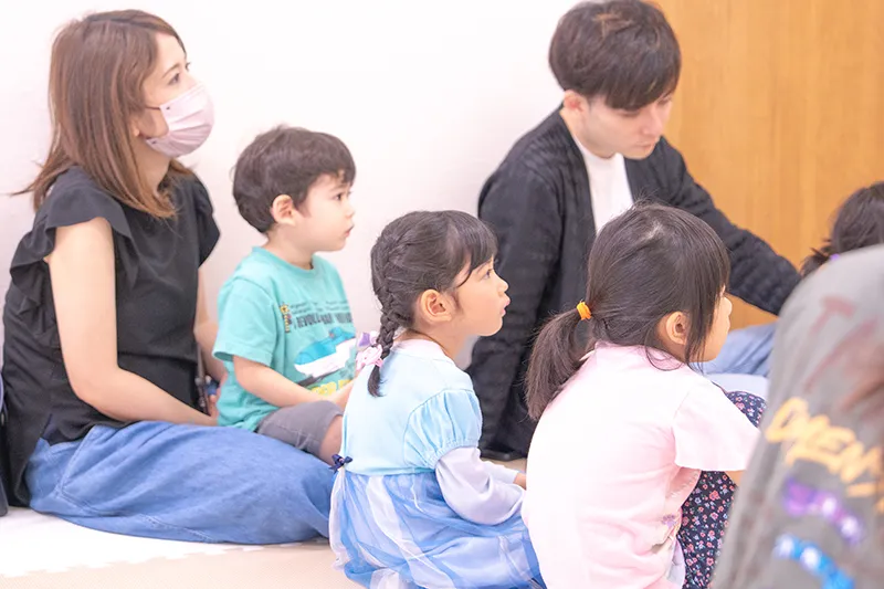 ニコニコおくち教室 08