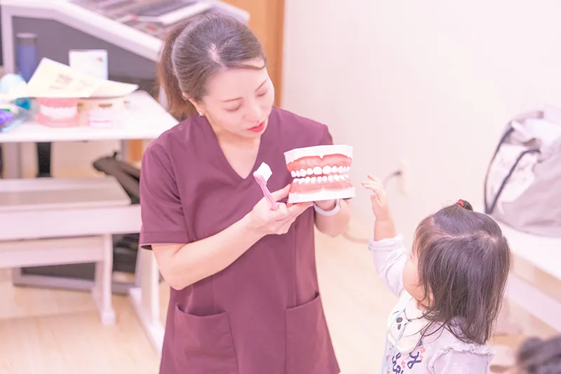 ニコニコおくち教室 13