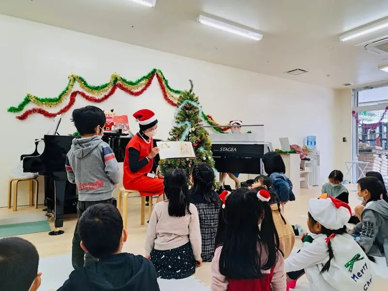 クリスマス会 2022 03